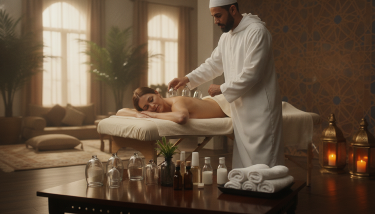7. حجامة منزلية مكة – 0510921771