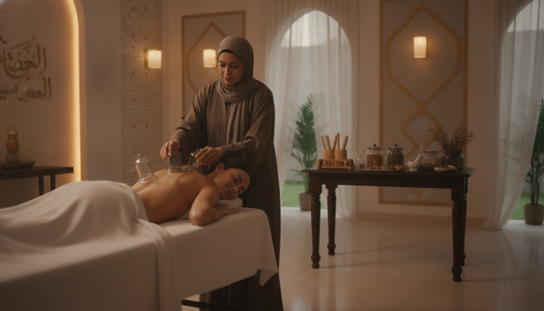 9. حجامة للنساء مكة – 0510921771