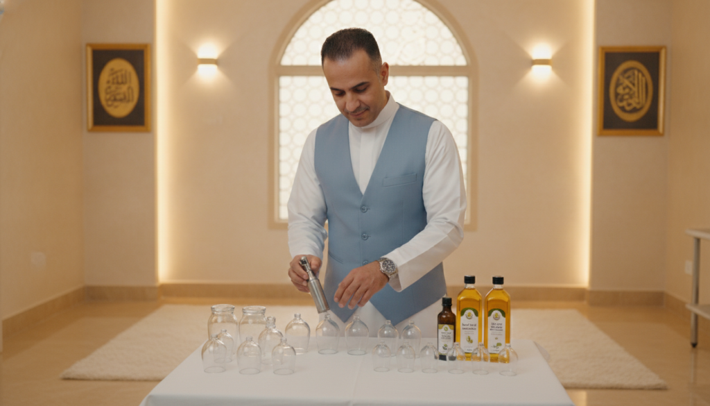 أخصائي حجامة مكة