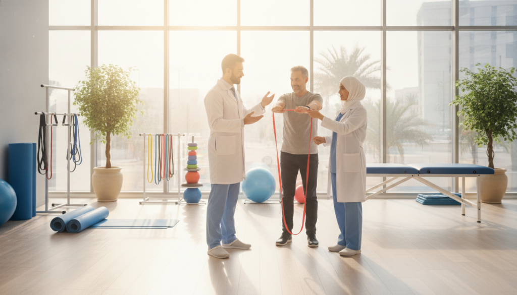 أخصائي علاج طبيعي مكة – 0510921771 أخصائي علاج طبيعي مكة – 0510921771