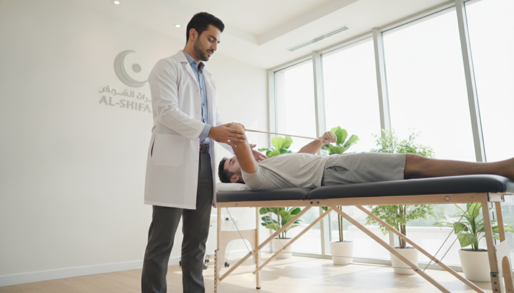 أخصائي علاج طبيعي مكة – 0510921771