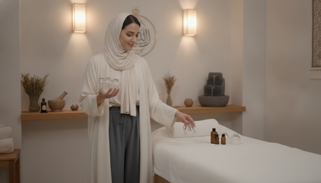 أخصائية حجامة مكة – 0510921771