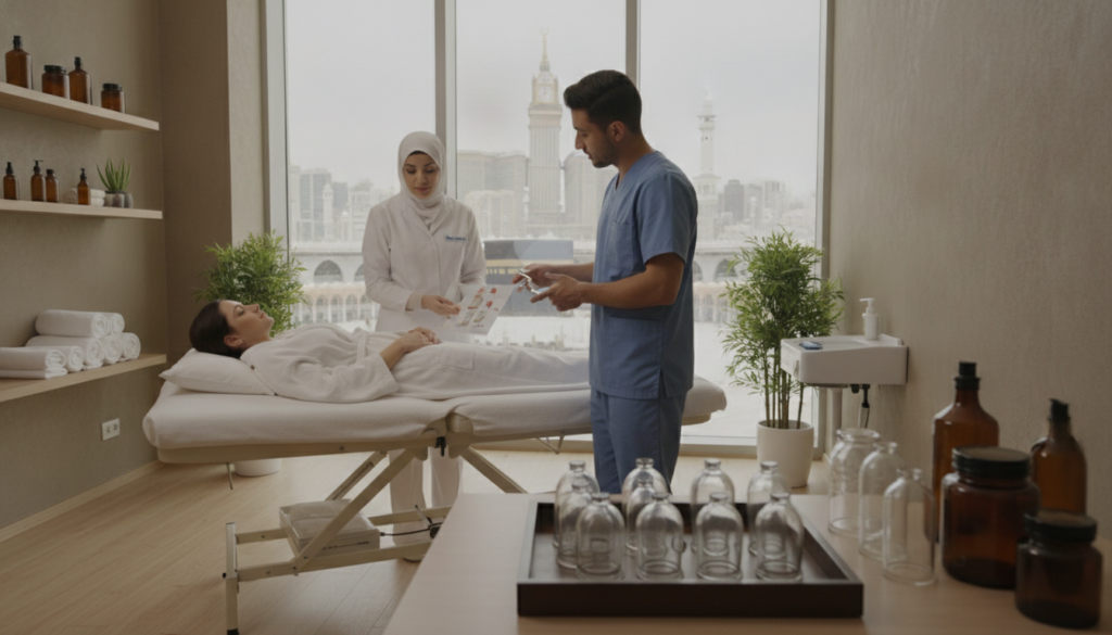 أفضل حجامة في مكة – 0510921771