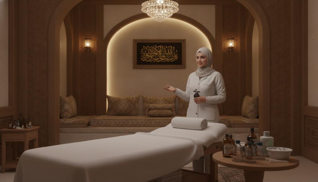 أفضل حجامة منزلية في مكة