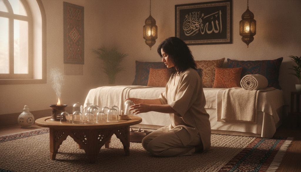 أفضل حجامة منزلية في مكة – 0510921771