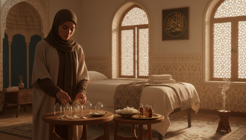أفضل حجامة منزلية في مكة – 0510921771