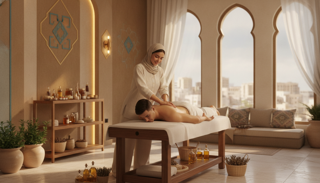 أفضل علاج طبيعي في مكة