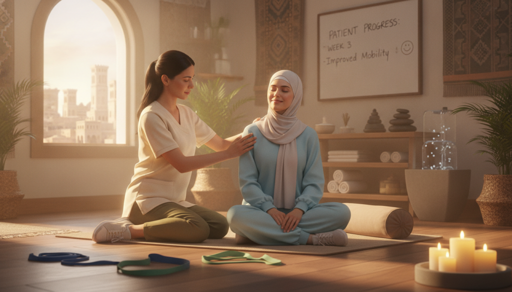 أفضل علاج طبيعي في مكة – 0510921771