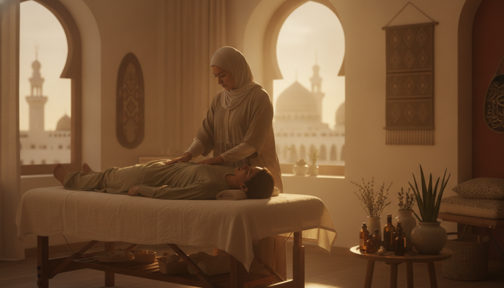 أفضل علاج طبيعي في مكة – 0510921771