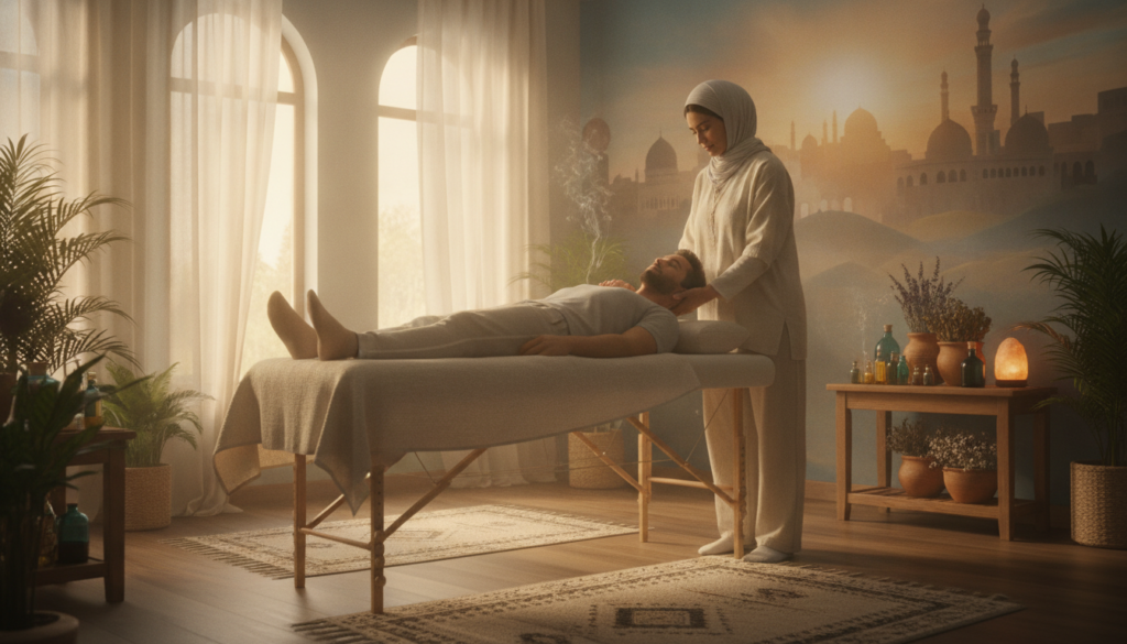 أفضل علاج طبيعي في مكة – 0510921771