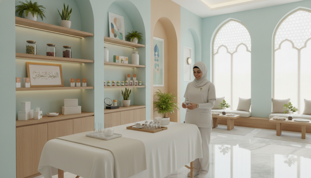 أفضل عيادة حجامة في مكة – 0510921771