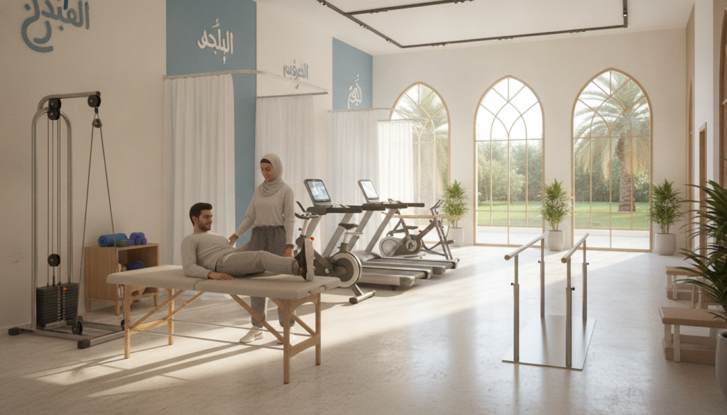 أفضل مركز علاج طبيعي مكة – 0510921771