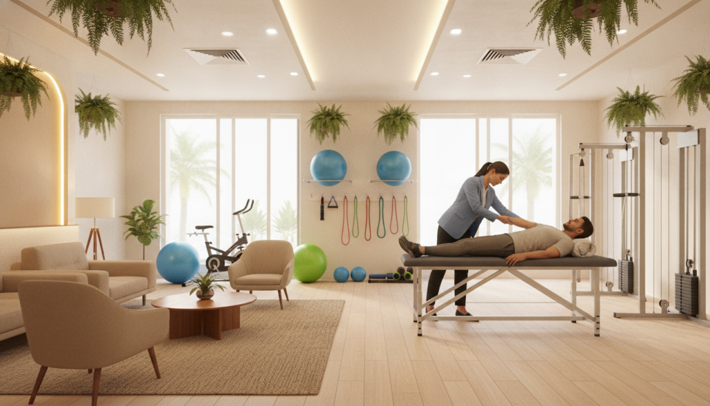 أفضل مركز علاج طبيعي مكة – 0510921771