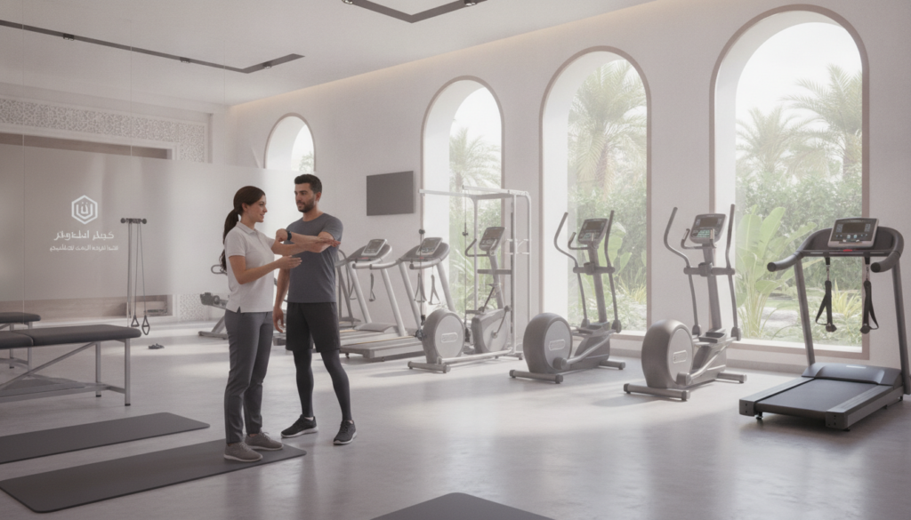 أفضل مركز علاج طبيعي مكة – 0510921771
