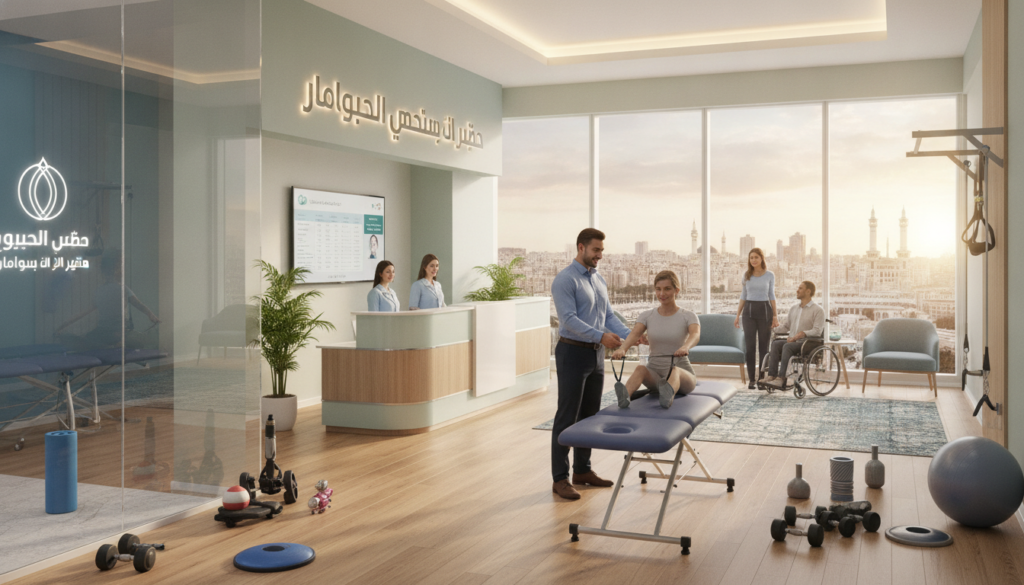 أقرب مركز علاج طبيعي في مكة – 0510921771