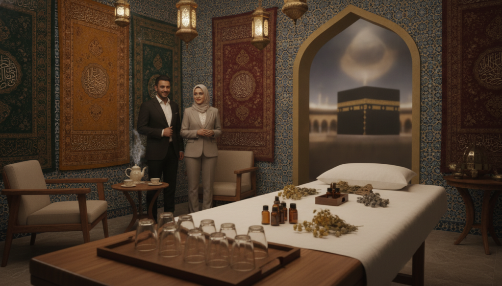 أماكن حجامة معتمدة