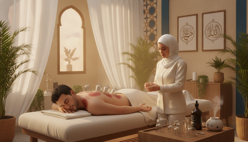 جلسات حجامة مكة – 0510921771