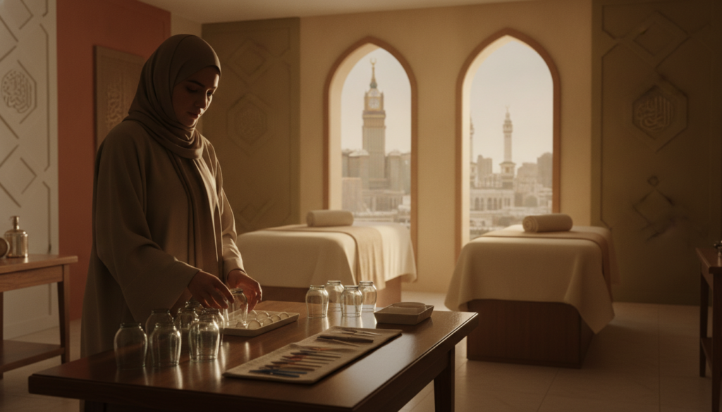 جلسات حجامة مكة – 0510921771