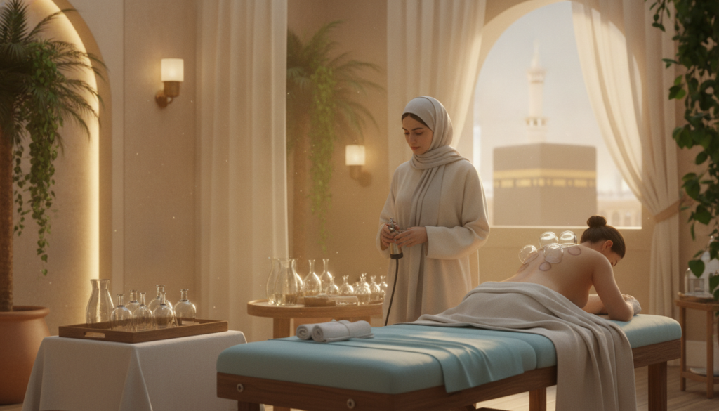 جلسات حجامة مكة – 0510921771