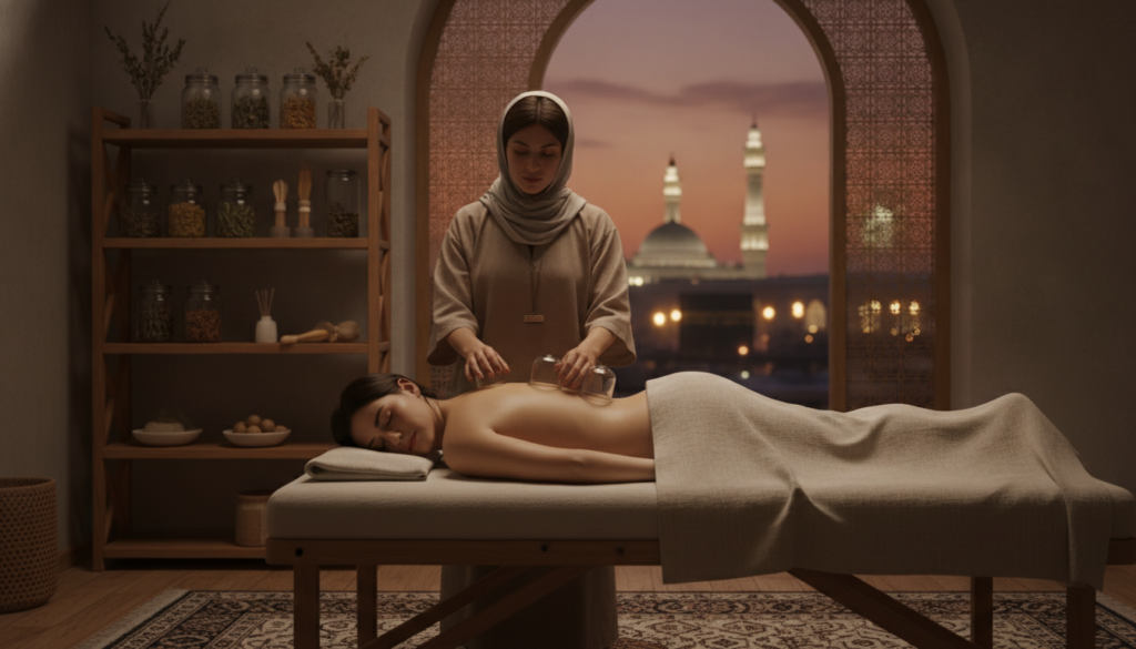 جلسات حجامة مكة – 0510921771