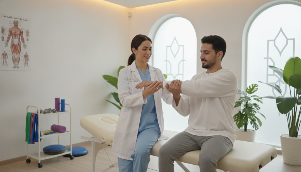 جلسات علاج طبيعي مكة – 0510921771 جلسات علاج طبيعي مكة – 0510921771