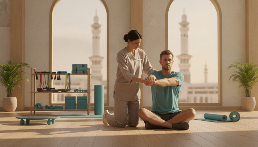 جلسات علاج طبيعي مكة – 0510921771 جلسات علاج طبيعي مكة – 0510921771