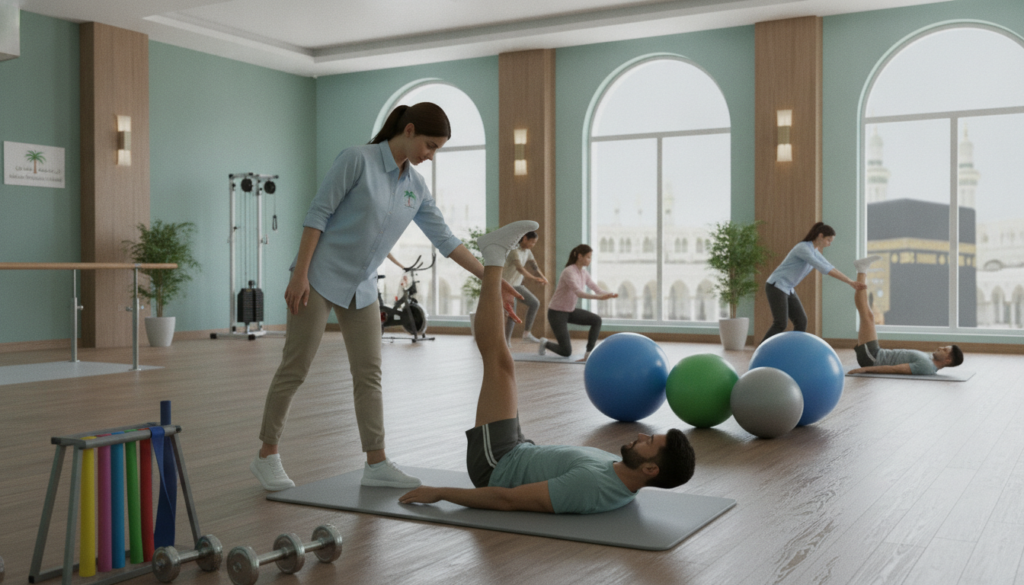 جلسات علاج طبيعي مكة – 0510921771 جلسات علاج طبيعي مكة – 0510921771