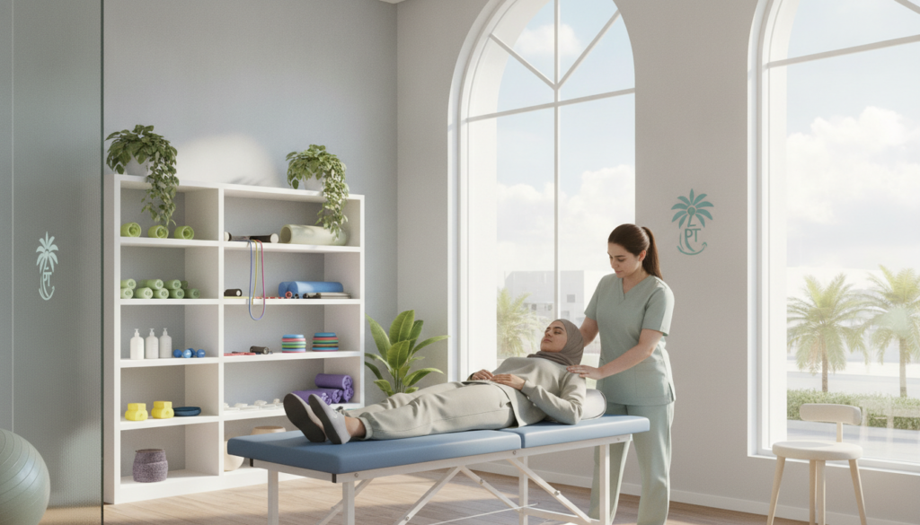 جلسات علاج طبيعي مكة – 0510921771
