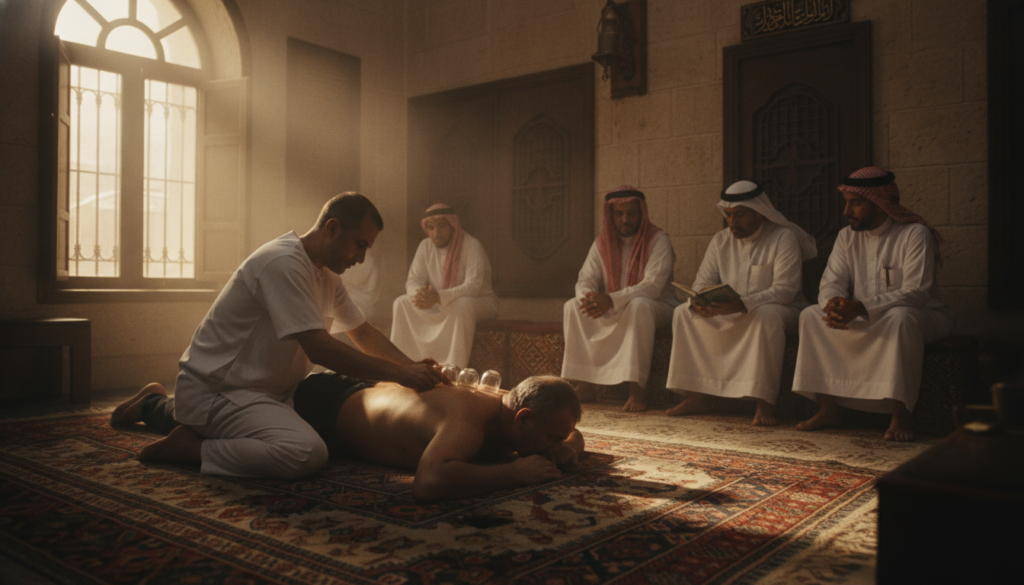 حجامة الحجاج