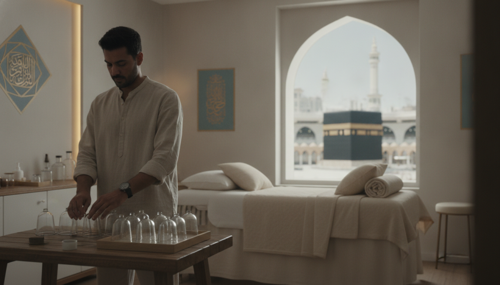 حجامة في مكة – 0510921771