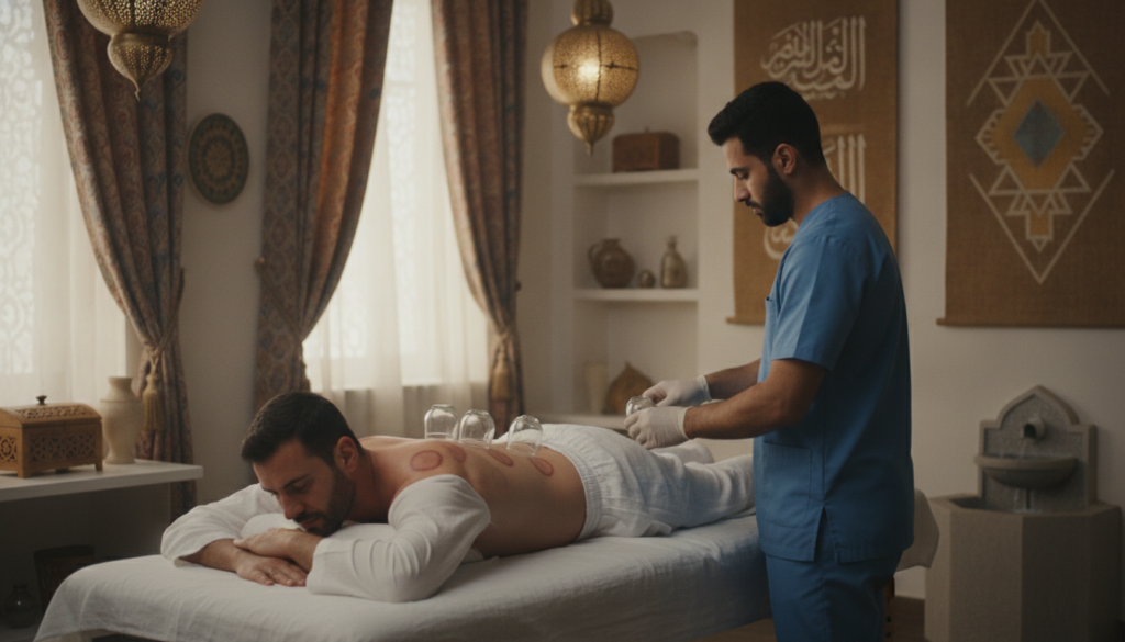 حجامة للرجال مكة – 0510921771