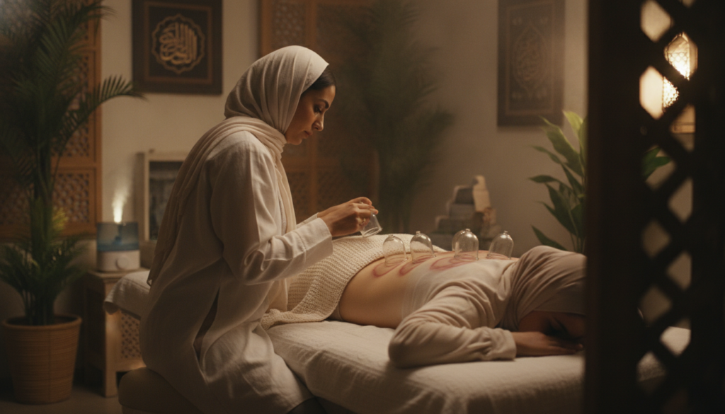 حجامة للنساء في مكة – 0510921771