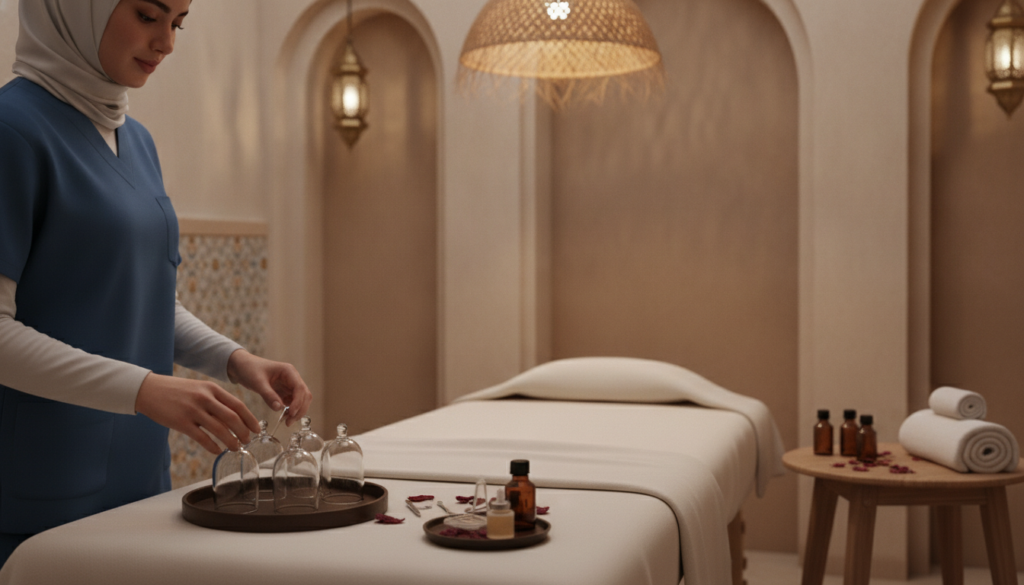 حجامة للنساء مكة – 0510921771