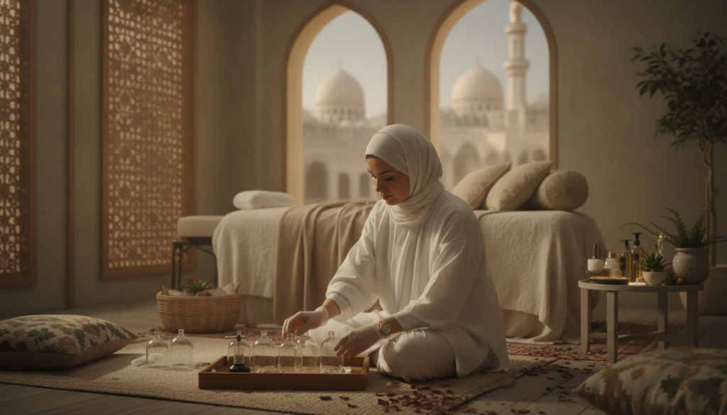 حجامة للنساء مكة – 0510921771