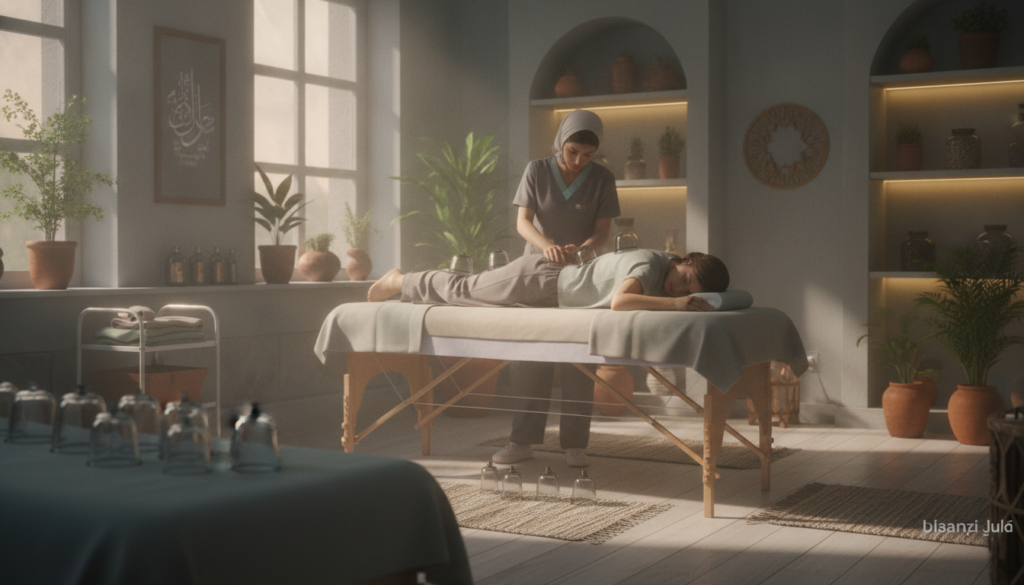 حجامة للنساء مكة – 0510921771