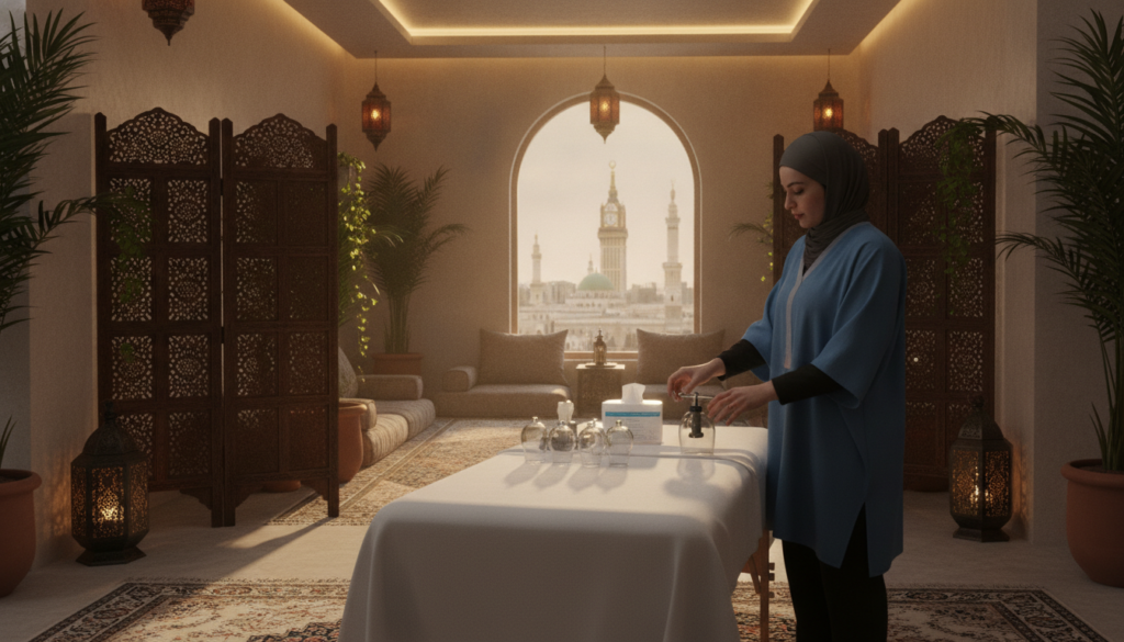 حجامة للنساء مكة – 0510921771