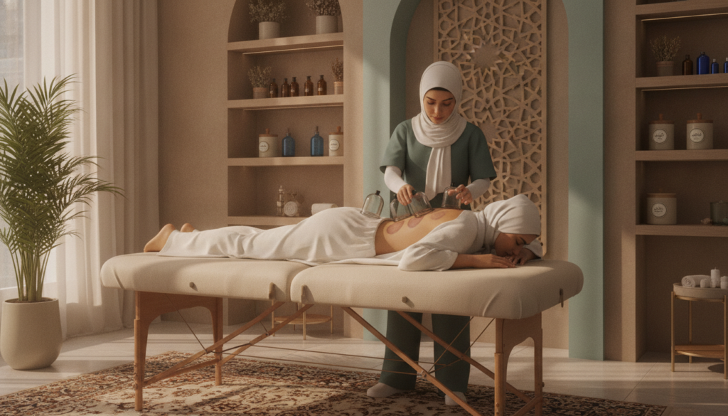 حجامة للنساء مكة – 0510921771