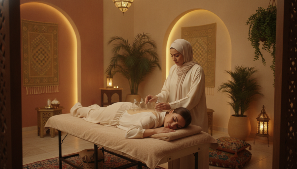 حجامة للنساء مكة – 0510921771