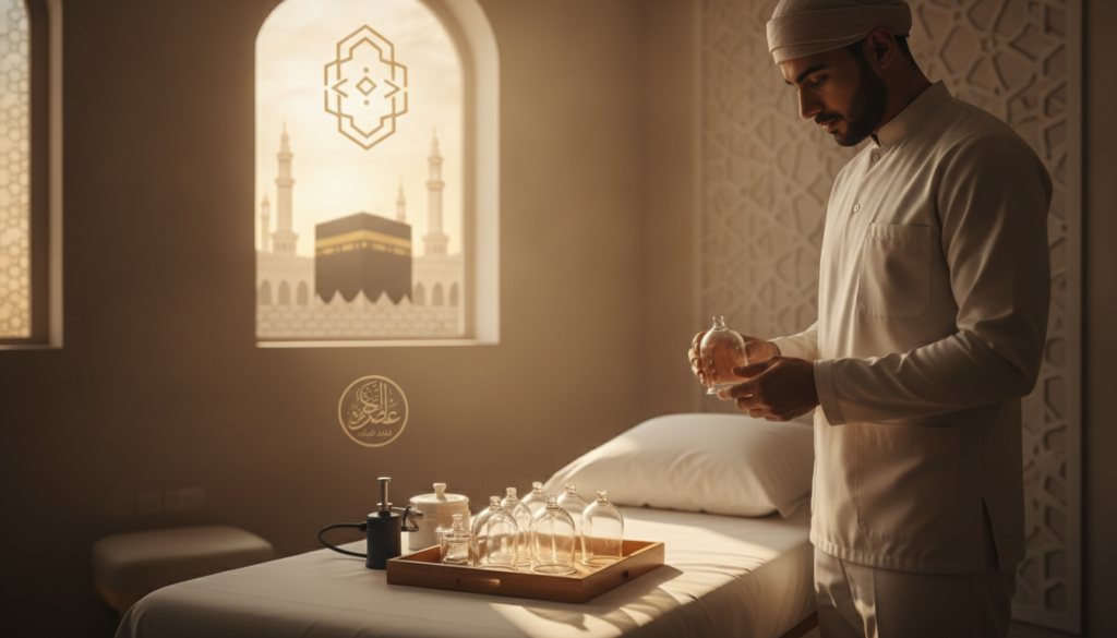 حجامة مكة
