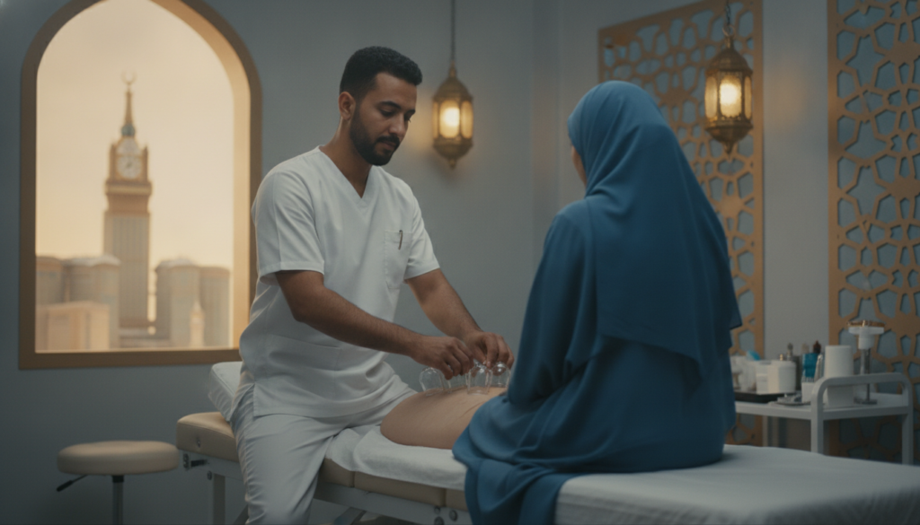 حجامة مكة المكرمة – 0510921771