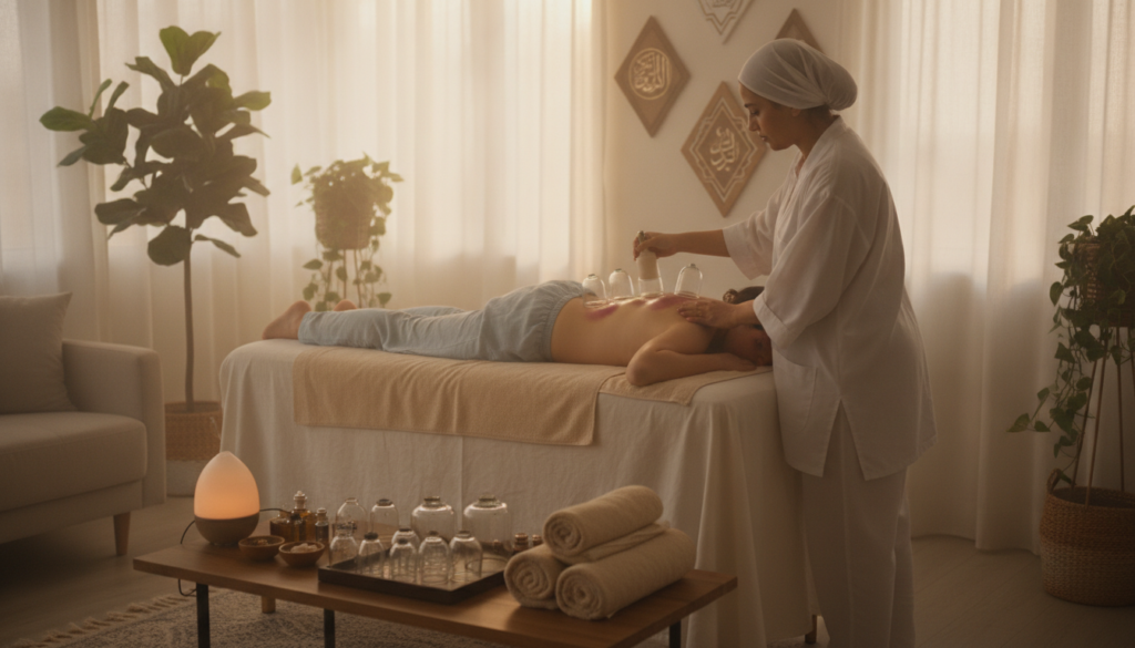 حجامة منزلية مكة – 0510921771
