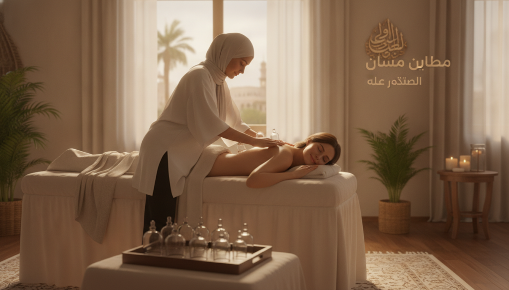 حجامة منزلية مكة – 0510921771