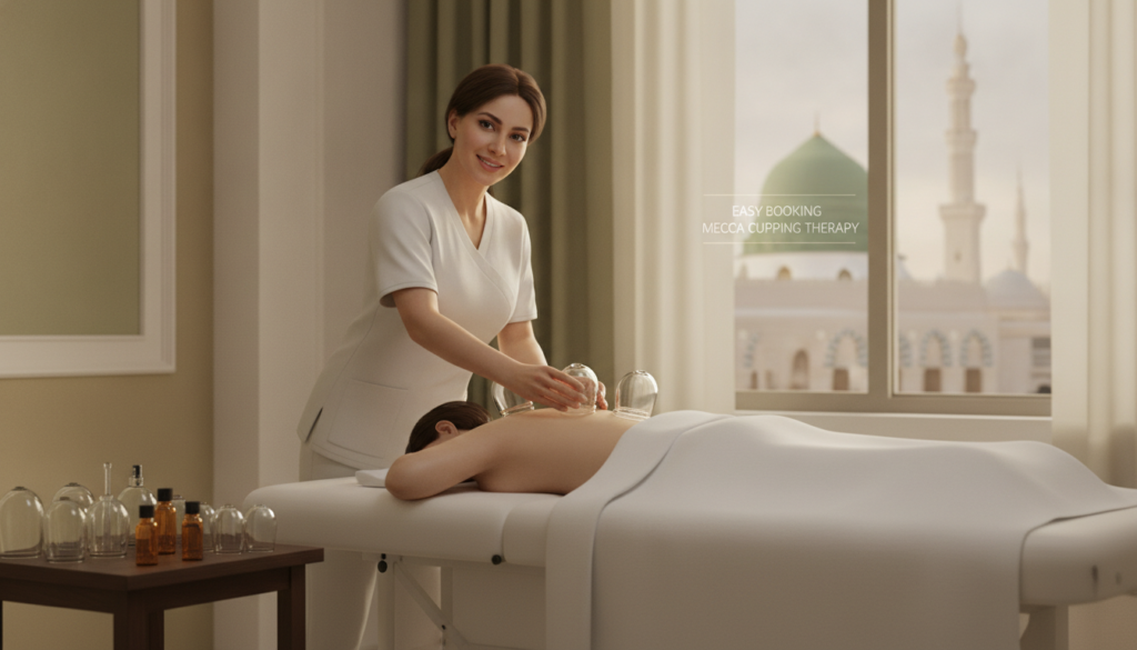 حجز حجامة مكة 0510921771