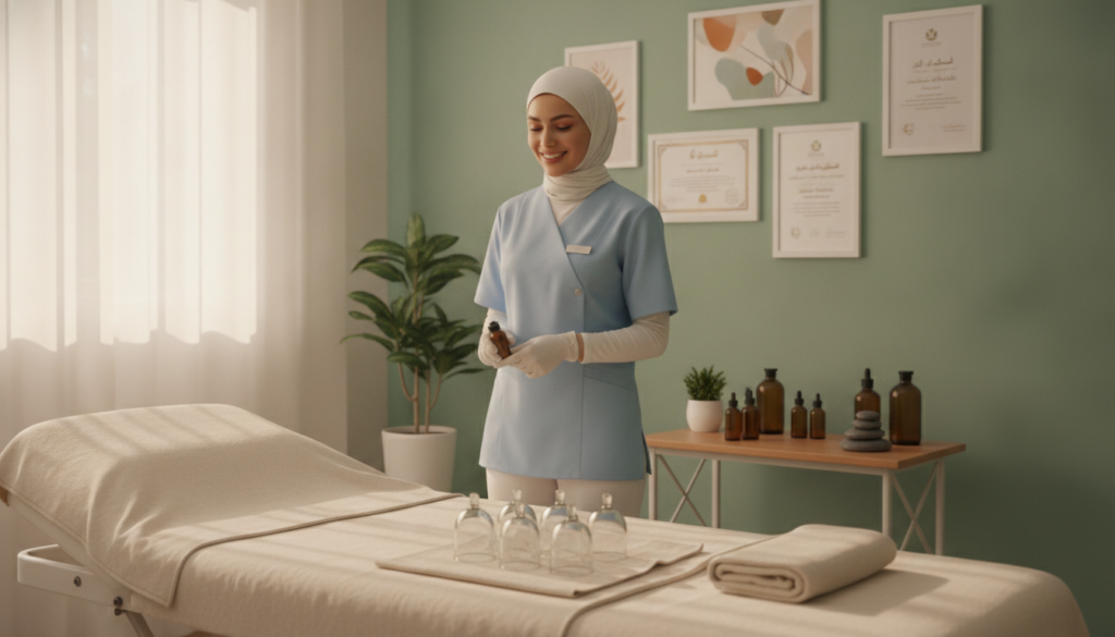 حجز حجامة مكة – 0510921771