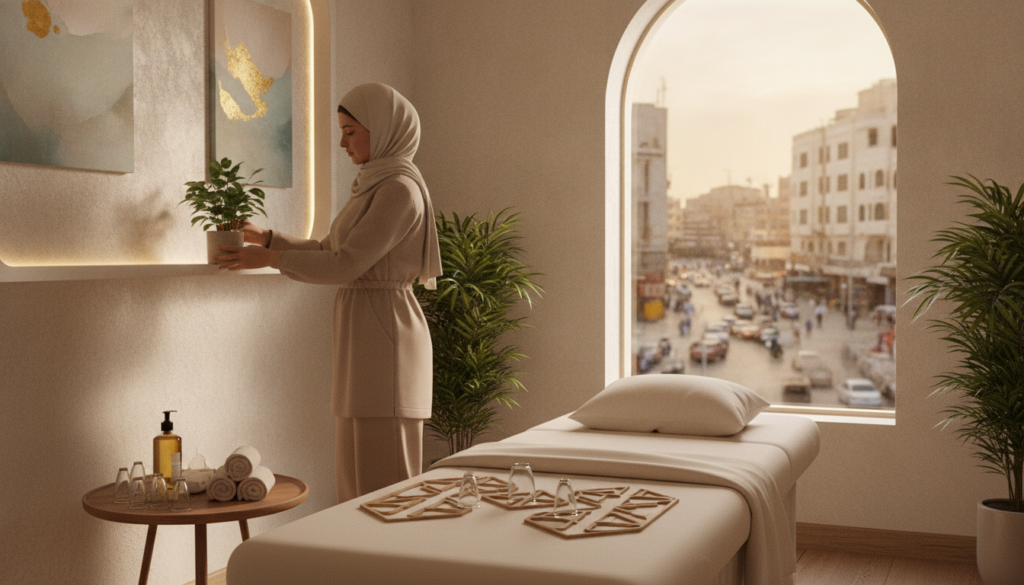 حجز حجامة مكة – 0510921771