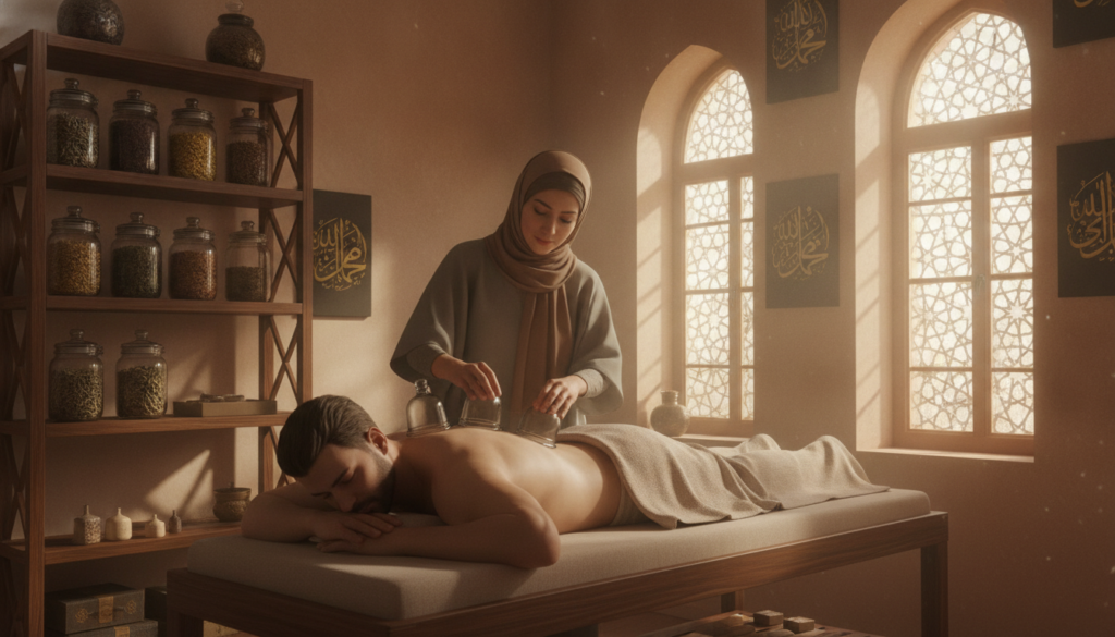 حجز حجامة مكة – 0510921771