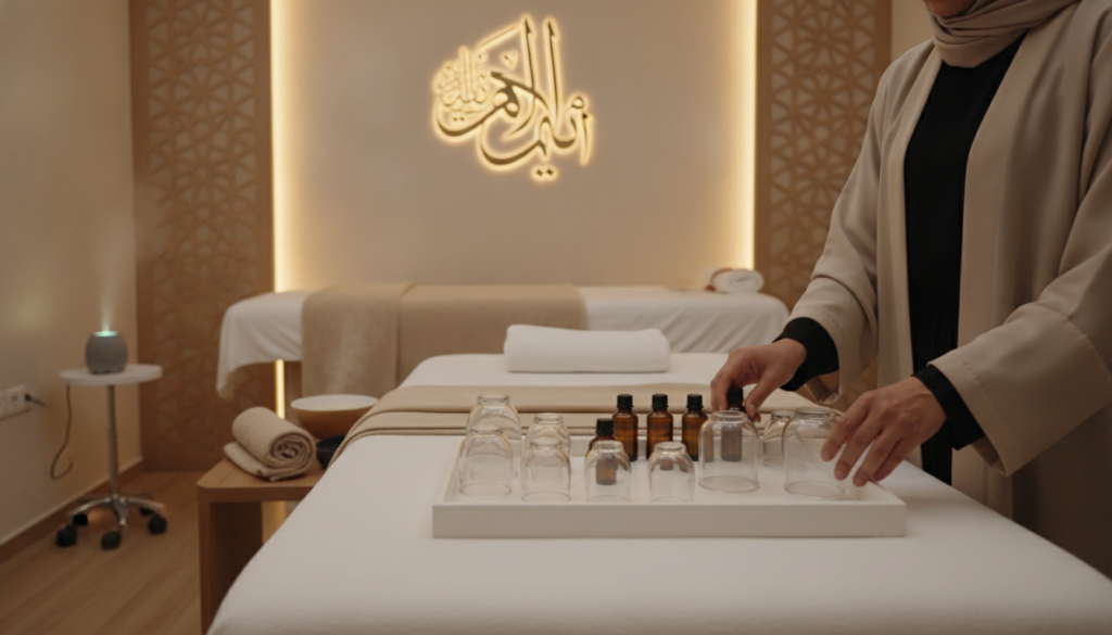حجز حجامة مكة – 0510921771