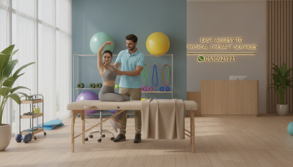 حجز علاج طبيعي مكة – 0510921771