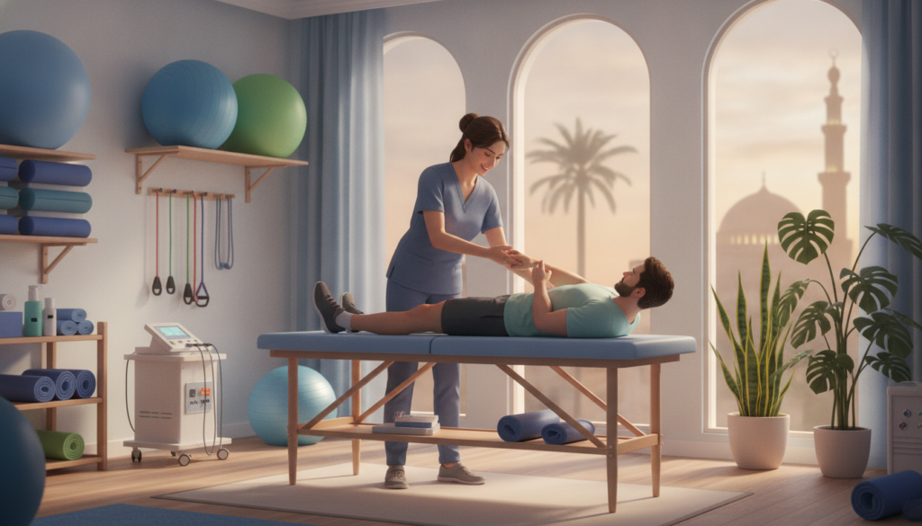 حجز علاج طبيعي مكة – 0510921771
