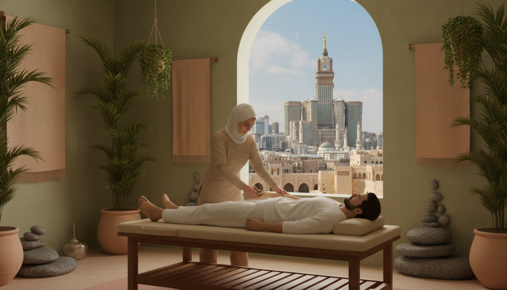 علاج طبيعي في مكة – 0510921771
